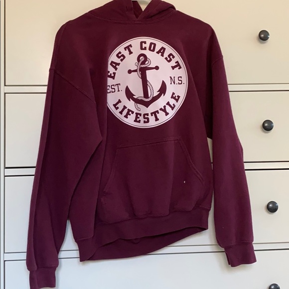 East Coast lifestyle sweater - Picture 1 of 1